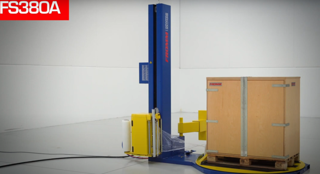 FSW380A: The Best Film Wrapping Machine on the Market?