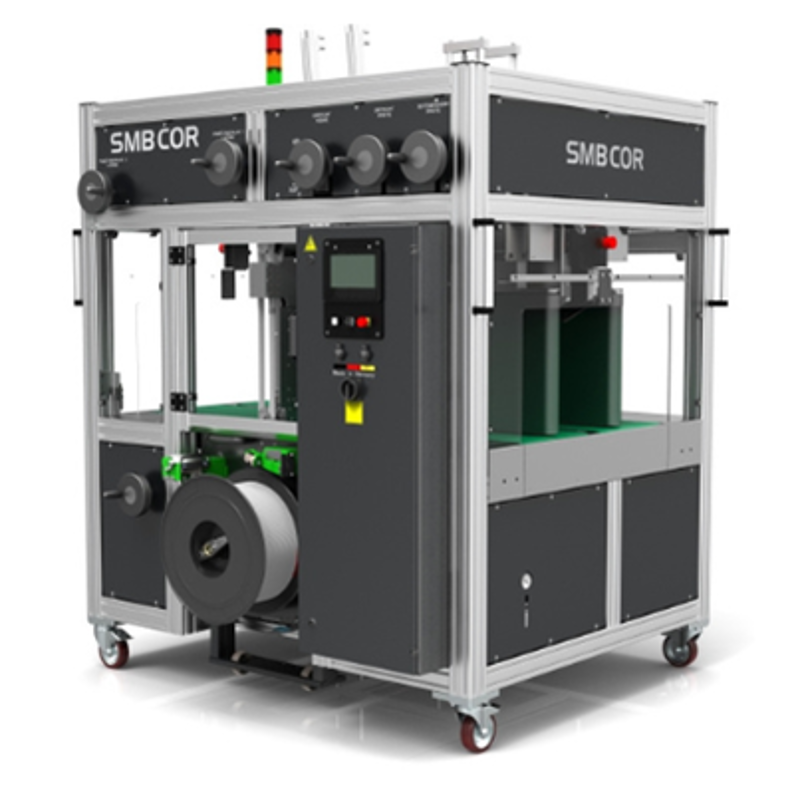 SMB COR Automatic Strapping Machine
