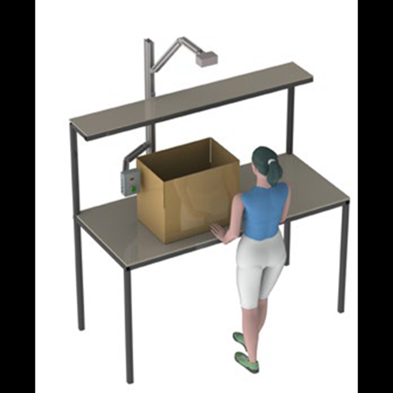 Airpad Smart Void Fill System-Main