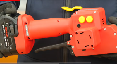 Dynamic 2100 - Polyester Battery Strapping Tool