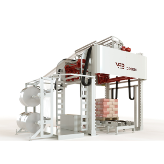 Stretch Hood  Packaging Machine 