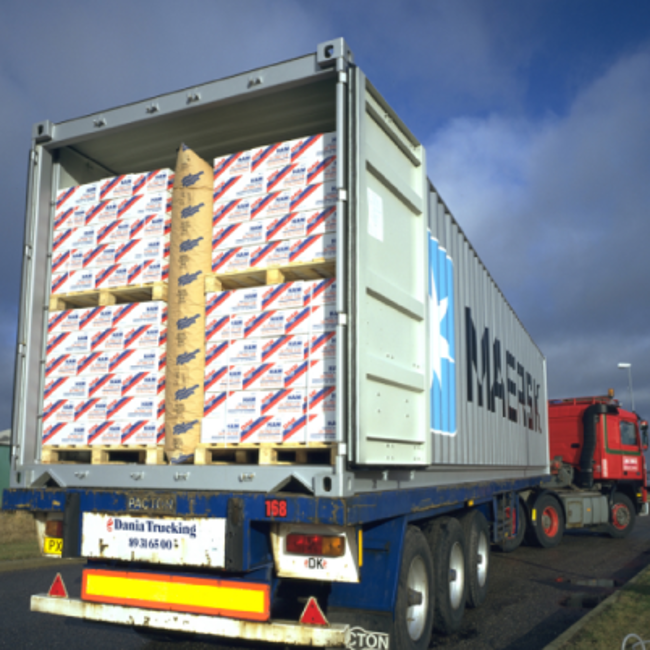 Dunnage Bags-transport