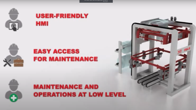 Bocedi Stretch Hood Machine