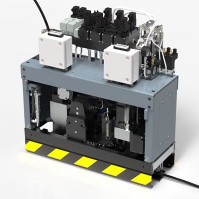 MH200 Steel Strapping Head