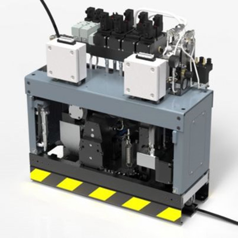 MH200 Steel Strapping Head