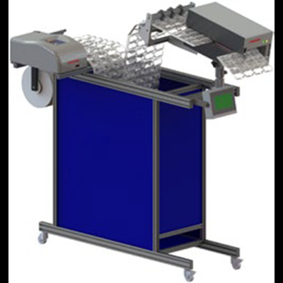 Airpad Smart Void Fill System