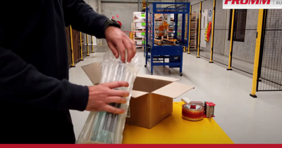 FROMM Protective Pouches