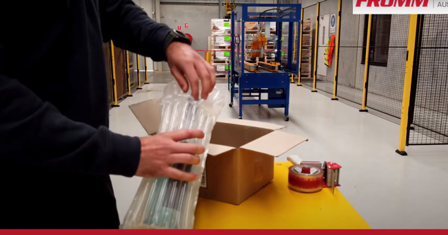 FROMM Protective Pouches