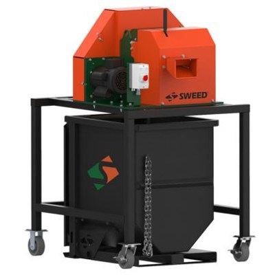 Sweed 510 XHD Steel Strap Chopper-Main