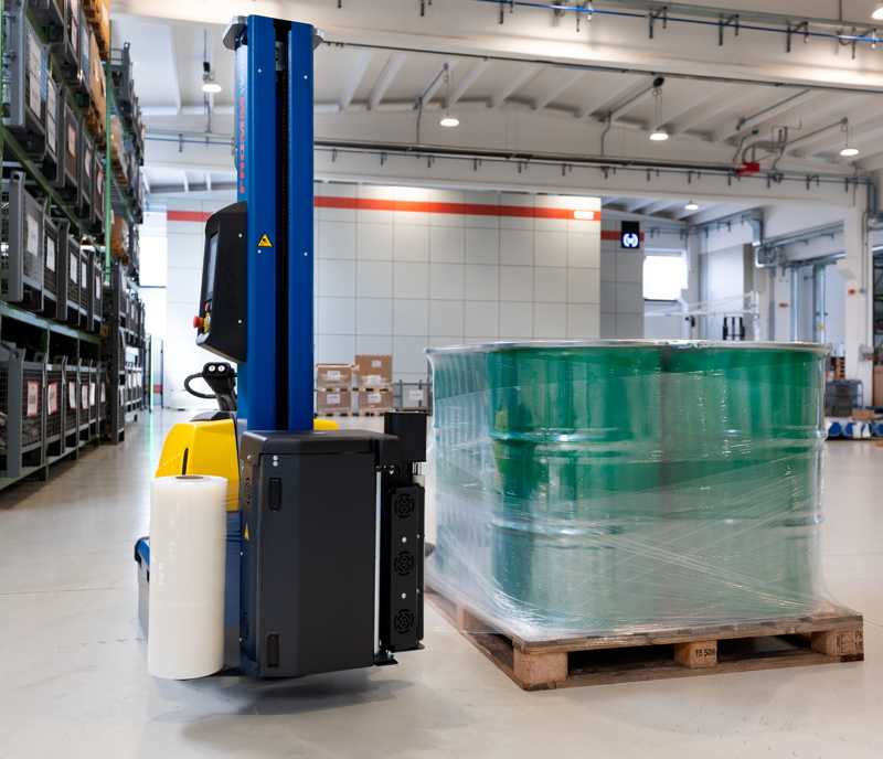 FR2000 Wrapping Example