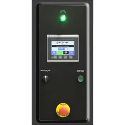 SMLPA200 Control Pannel