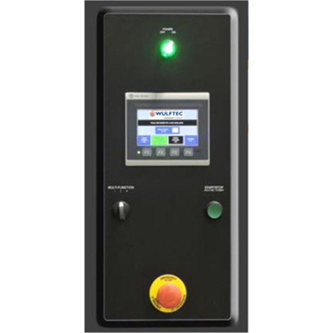 SMLPA200 Control Pannel