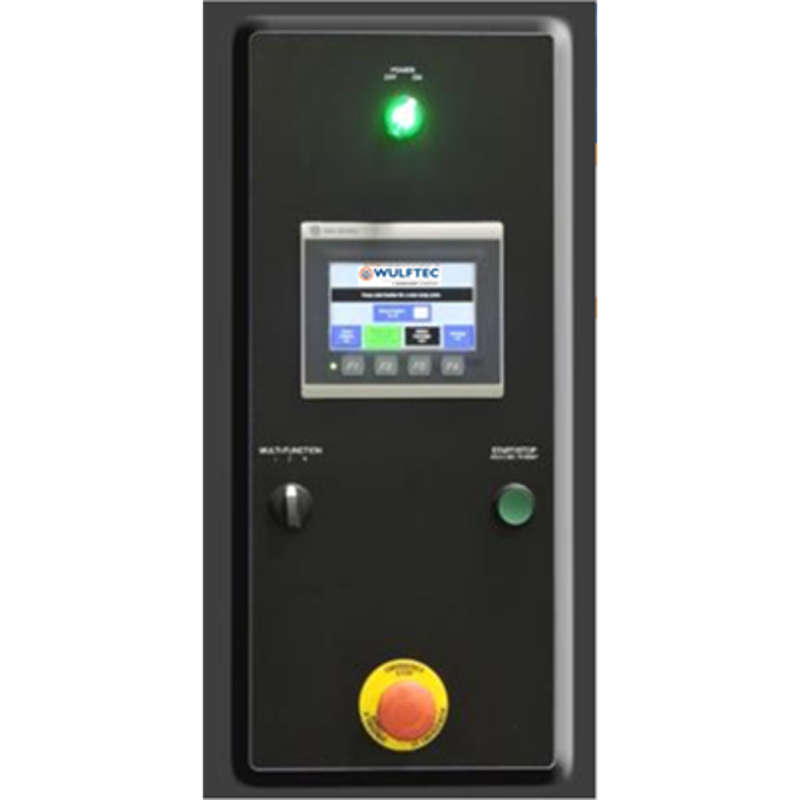 SMLPA200 Control Pannel