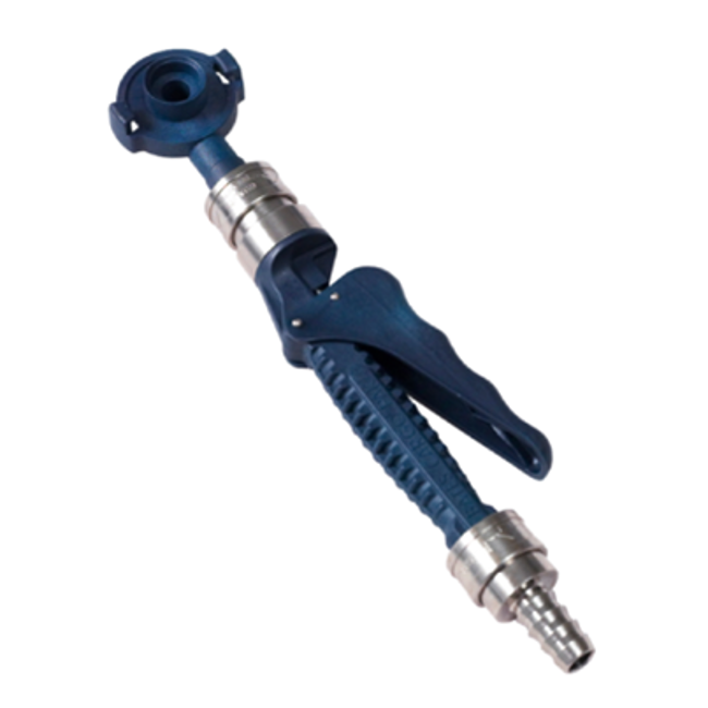 Dunnage Bag Quick Inflator