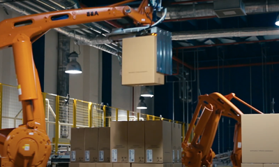 Robots designed for the Packaging Industry