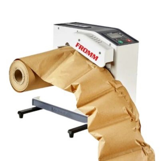 Paper Airpad Machine-Main