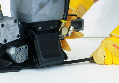 A383 Pneumatic Powered Steel Strapping Tool