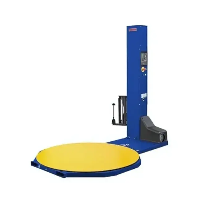 FS335 Semi Automatic Pallet Wrapping Machine