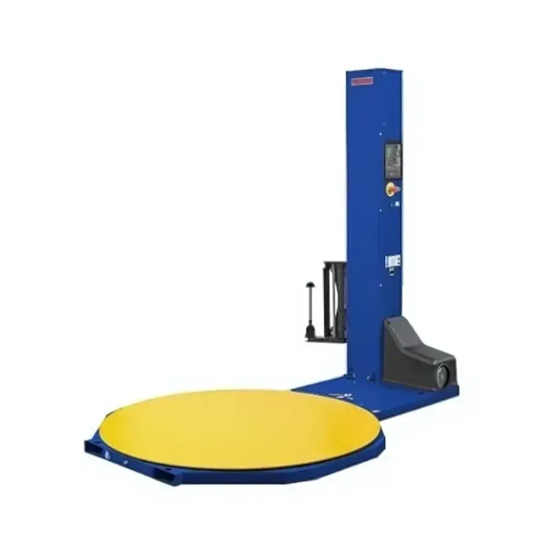 FS335 Semi Automatic Pallet Wrapping Machine