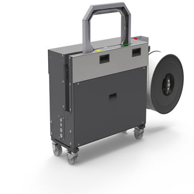 FSM ENA Automatic Strapping Machine for Long Products