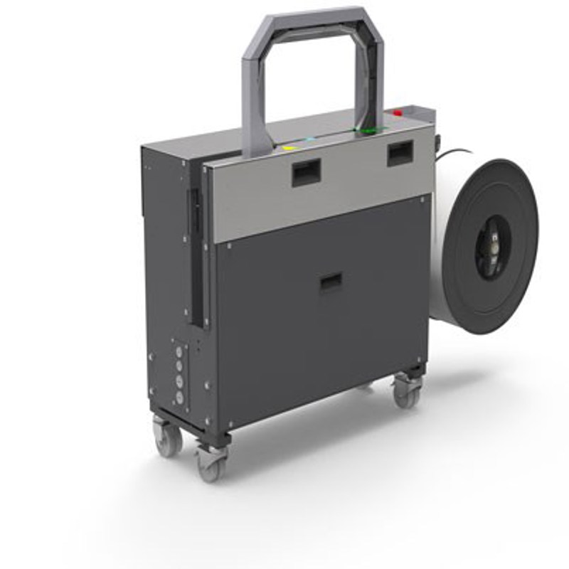 FSM ENA Automatic Strapping Machine for Long Products