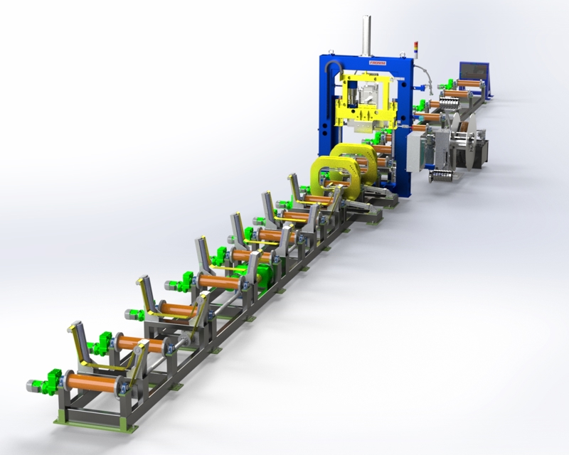 Tubes, Pipes & Bundles