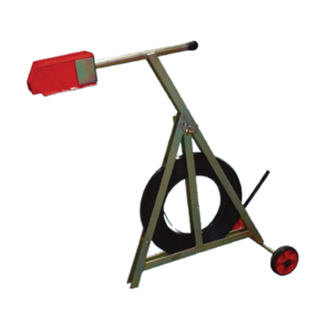 Steel Ribbon Strap Dispenser