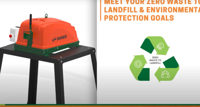 Sweed Chopper Model 300