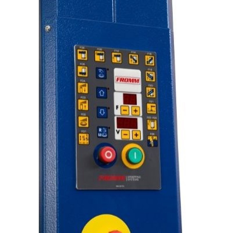 FSW-380A Automatic Wrapping Machine