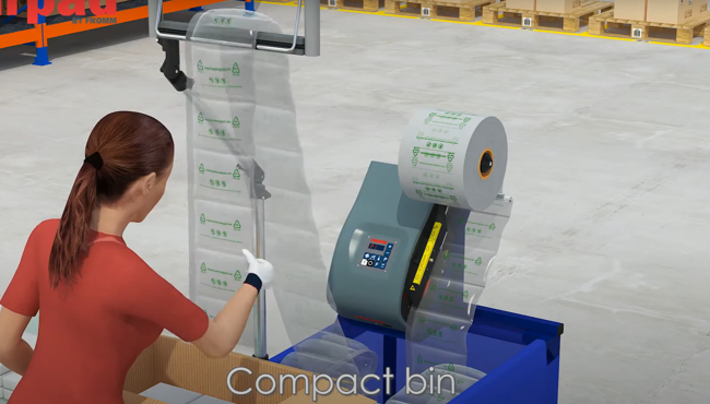 FROMM Airpad Solutions 