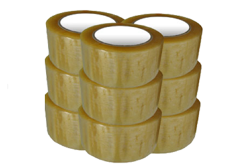 Rubber Machine & Packaging Tape bundle