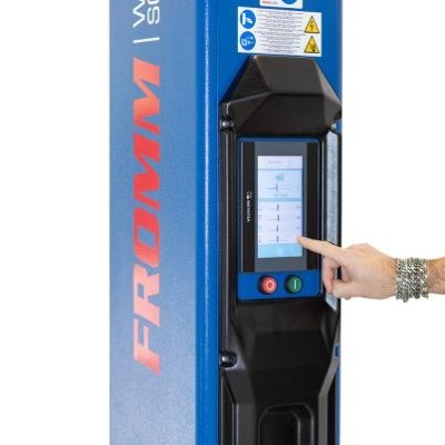 FS2000 Control Panel