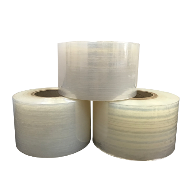 Orbital Wrapping Films 2