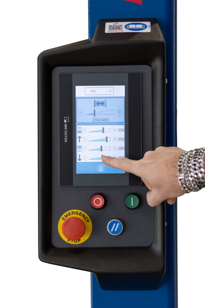 FR2000 Operation Button