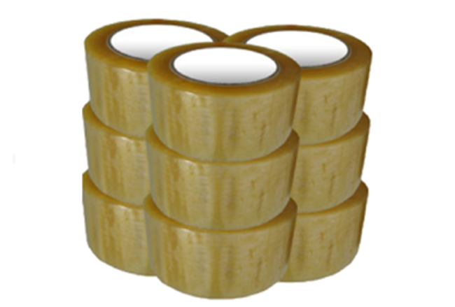 Acrylic Machine & Packaging Tape