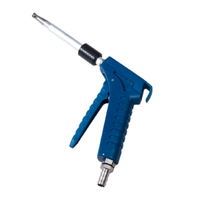 Dunnage Bag Inflator with Air Release